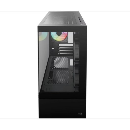 Caja PC AeroCool Viewport Mini ARGB Mini Tower Micro ATX