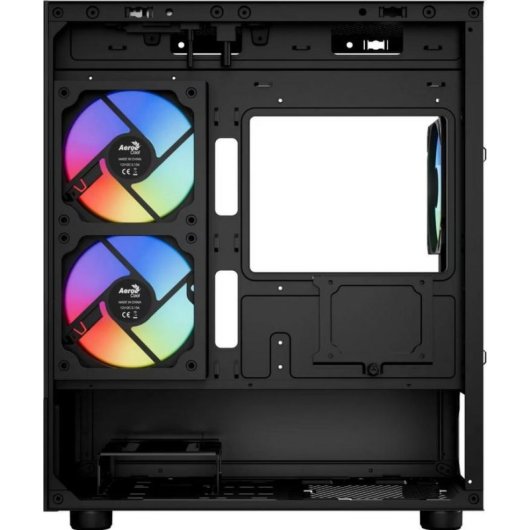 Caja PC AeroCool Viewport Mini ARGB Mini Tower Micro ATX