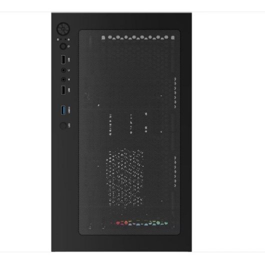 Caja PC AeroCool Viewport Mini ARGB Mini Tower Micro ATX
