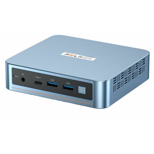 Barebone Peladn N95 Intel N95 16GB 512GB SSD VESA Halterung
