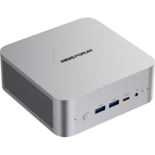 Barebone Minisforum M1 PRO-285H Intel Core Ultra 9 285H 128GB DDR5 4TB SSD VESA