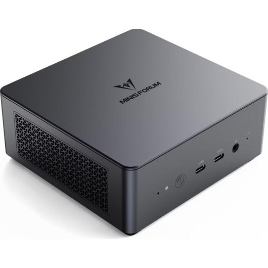 Barebone Minisforum UM790 Pro AMD Ryzen 9 7940HS 64GB RAM Wi-Fi 6E Bluetooth 5.3