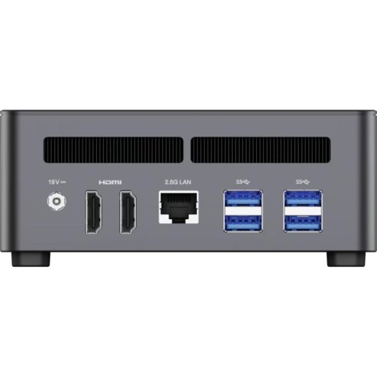 Barebone Minisforum UM790 Pro AMD Ryzen 9 7940HS 64GB RAM Wi-Fi 6E Bluetooth 5.3