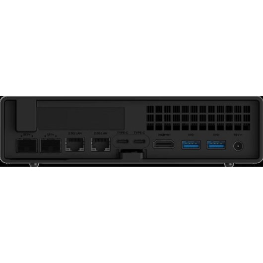 Barebone Minisforum MS-A2 AMD Ryzen 9 9955HX 96GB DDR5 Radeon 610M