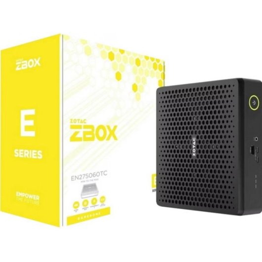 Barebone Zotac ZBOX-EN275060TC Intel Ultra 7 20C DDR5 RTX 5060 Ti