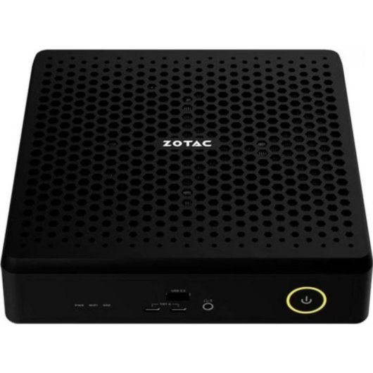 Barebone Zotac ZBOX-EN275060TC Intel Ultra 7 20C DDR5 RTX 5060 Ti
