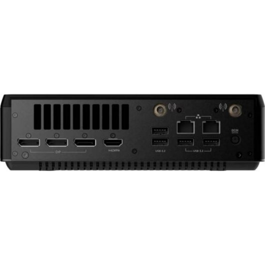 Barebone Zotac ZBOX-EN275060TC Intel Ultra 7 20C DDR5 RTX 5060 Ti