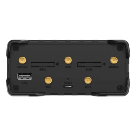 Router Teltonika RUT976 4G 5G WiFi 4 Dual SIM Industrial Gigabit