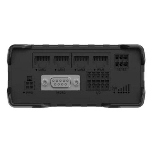 Router Teltonika RUT976 4G 5G WiFi 4 Dual SIM Industrial Gigabit
