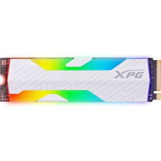 Disco Duro Adata SPECTRIX S65G 500GB M.2 SSD PCIe 4.0 NVMe con Dissipatore