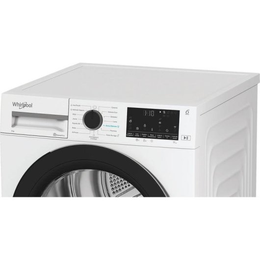 Sécheuse à pompe à chaleur Whirlpool C WD R49M WBS IT 9kg Classe C Wi-Fi