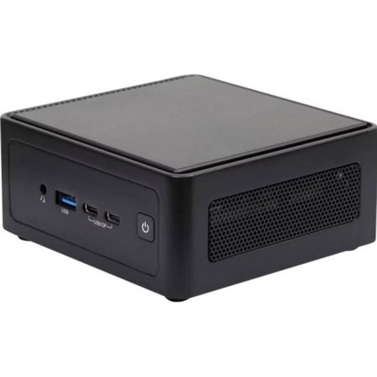 Barebone AsRock 4x4 Box AI350 AMD Ryzen AI 7 350 DDR5 64GB USB4 HDMI