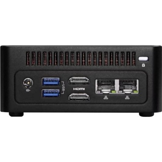 Barebone AsRock 4x4 Box AI350 AMD Ryzen AI 7 350 DDR5 64GB USB4 HDMI