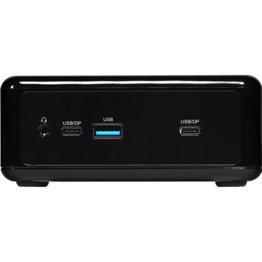 Barebone AsRock NUC-Box-N97 Intel N97 16GB DDR4 SO-DIMM Small Form
