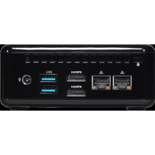 Barebone AsRock NUC-Box-N97 Intel N97 16GB DDR4 SO-DIMM Small Form