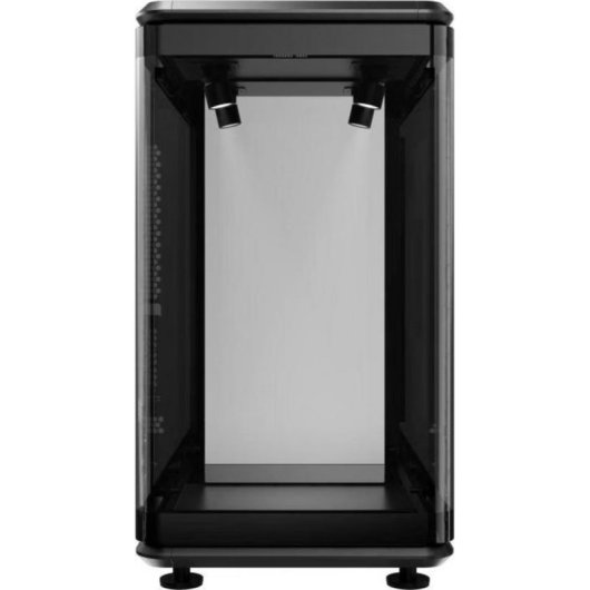 PC-Gehäuse Cooler Master MasterFrame 360 Panorama Midi Tower ARGB