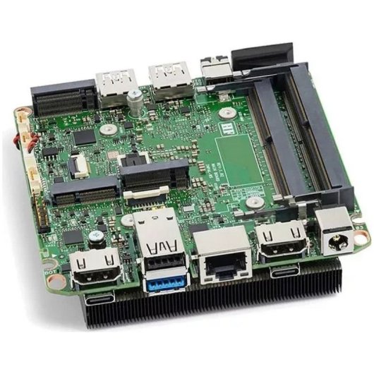 Barebone Asus RNUC13ANBI300000I Intel Core i3-1315U RAM SO-DIMM M.2 USB-C (Solo Placa Base)