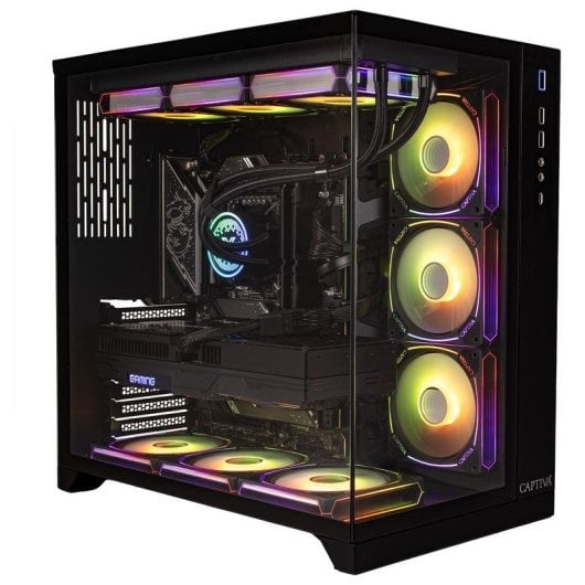 Desktop PC CAPTIVA 93143 Intel Core i5-14600KF 32GB 2TB SSD RTX 5060 Ti Windows 11
