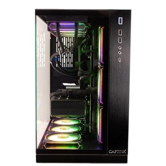 Desktop PC CAPTIVA 93143 Intel Core i5-14600KF 32GB 2TB SSD RTX 5060 Ti Windows 11