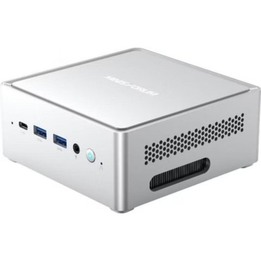Barebone Minisforum NAB6 Lite Intel Core i5-12600H 64GB DDR4 USB-C HDMI