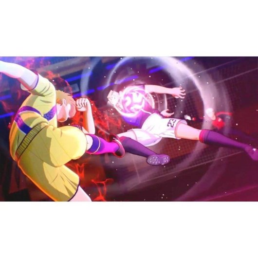 CAPTAIN TSUBASA 2: WORLD FIGHTERS PS5