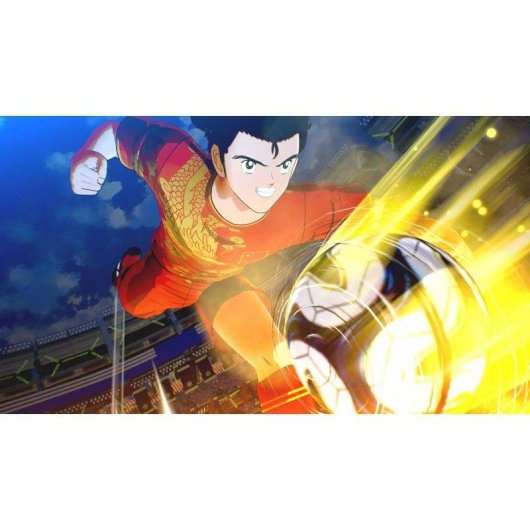 CAPTAIN TSUBASA 2: WORLD FIGHTERS PS5