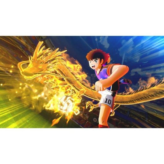 CAPTAIN TSUBASA 2: WORLD FIGHTERS PS5