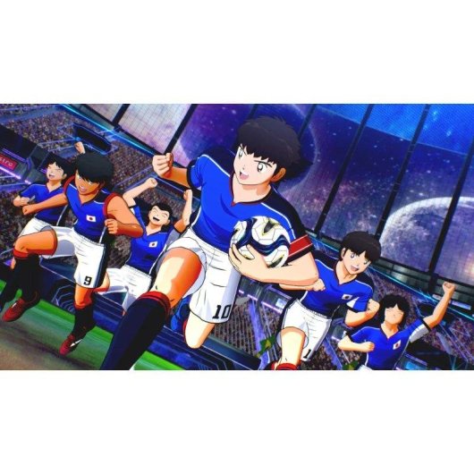CAPTAIN TSUBASA 2: WORLD FIGHTERS PS5