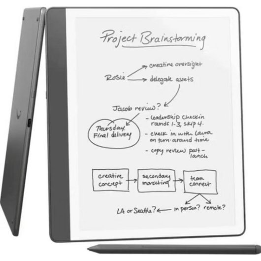 Libro Electrónico Amazon Kindle Scribe 16GB 10,2" Bluetooth USB-C