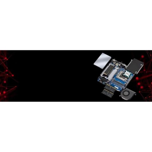 Barebone AsRock Jupiter X600 AM5 DDR5 96GB USB-C 4 HDMI DisplayPort