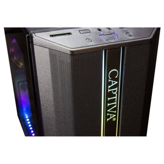 Desktop-PC CAPTIVA 92758 AMD Ryzen 7 9700X 32GB 2TB SSD RTX 5060 Ti Windows 11