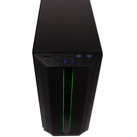 Desktop-PC CAPTIVA 92758 AMD Ryzen 7 9700X 32GB 2TB SSD RTX 5060 Ti Windows 11