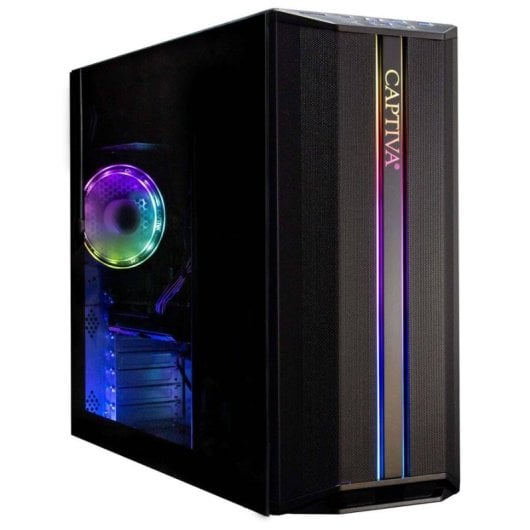 Desktop-PC CAPTIVA 92758 AMD Ryzen 7 9700X 32GB 2TB SSD RTX 5060 Ti Windows 11