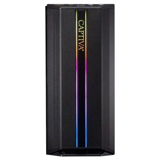 Desktop-PC CAPTIVA 92758 AMD Ryzen 7 9700X 32GB 2TB SSD RTX 5060 Ti Windows 11