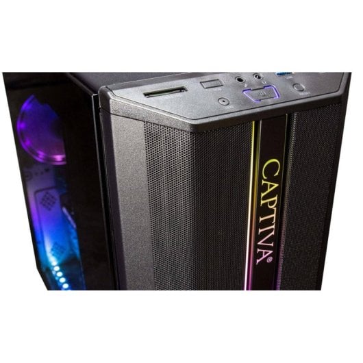 Desktop-PC CAPTIVA 92758 AMD Ryzen 7 9700X 32GB 2TB SSD RTX 5060 Ti Windows 11