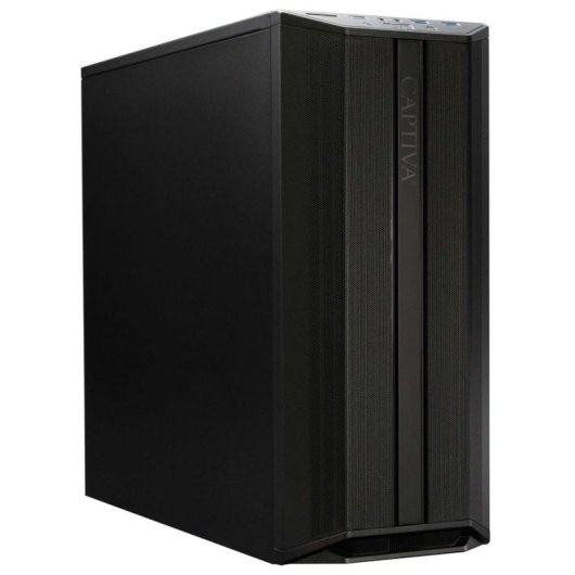 PC fisso CAPTIVA R89-641 AMD Ryzen 7 9700X 32GB 1TB SSD Radeon FreeDOS