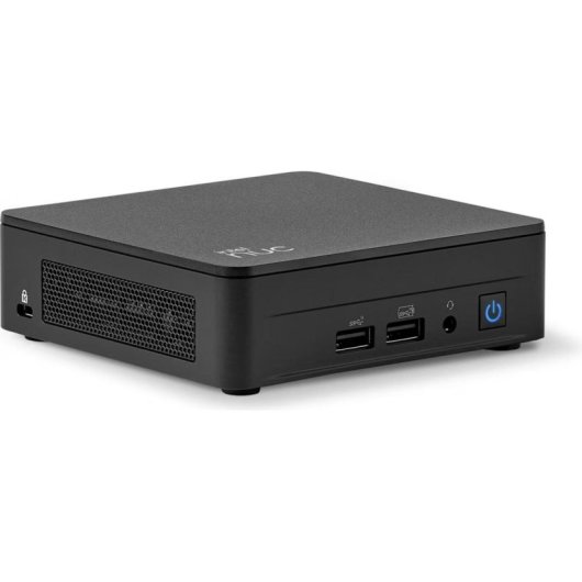 Barebone Asus NUC 13 Pro Intel Core i7-1360P 64GB DDR4 Thunderbolt 4