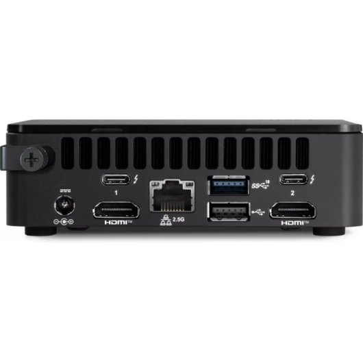 Barebone Asus NUC 13 Pro Intel Core i7-1360P 64GB DDR4 Thunderbolt 4
