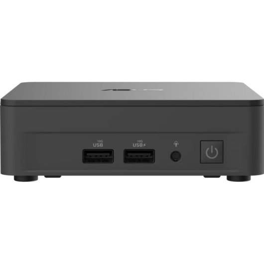 Barebone Asus NUC 13 Pro Intel Core i7-1360P 64GB DDR4 Thunderbolt 4