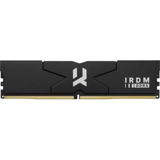 Memoria RAM GoodRam IR-5600D564L36/64GDC 64GB 2x32GB DDR5 5600MHz CL36 XMP 3.0 Nero