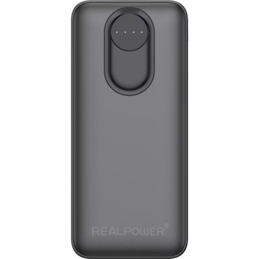 Powerbank RealPower PB-20000 Pro 20000 mAh 30W USB-A USB-C