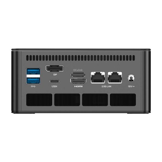 Barebone Minisforum UM890 PRO AMD Ryzen 9 8945HS 32GB RAM DDR5 SO-DIMM SSD 8K HDMI DP USB4