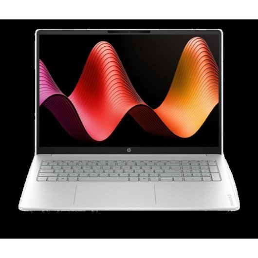 Portátil HP OmniBook 3 16-bu0024ns 16" Intel Core 3 100U 8GB 512GB SSD Intel Graphics FreeDOS
