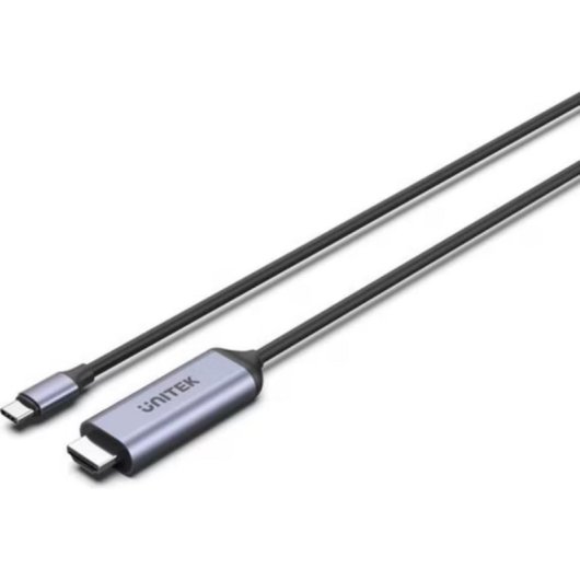 Cable Unitek USB-C a HDMI 8K 1.8 m