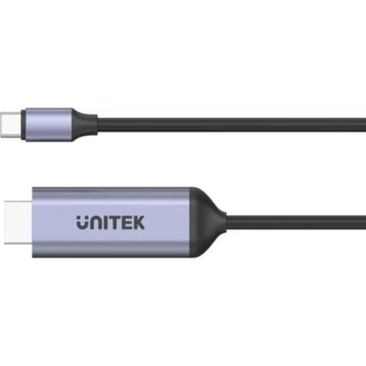 Cable Unitek USB-C a HDMI 8K 1.8 m