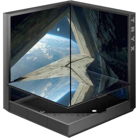 Refrigeración Líquida Tryx Stage ARGB 360mm 3 Ventiladores ARGB