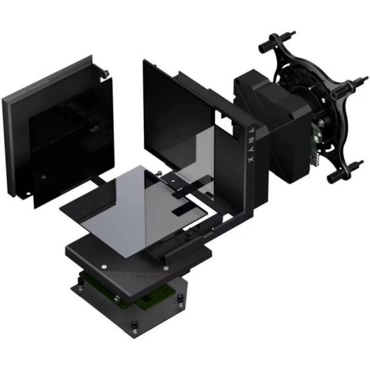 Refrigeración Líquida Tryx Stage ARGB 360mm 3 Ventiladores ARGB