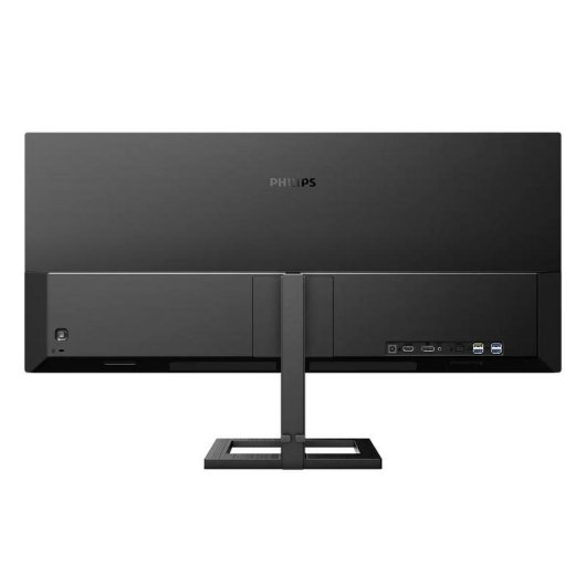 Écran PC Philips E Line 346E2LAE 34" UltraWide Quad HD 100Hz VA USB-C Hauteur Ajustable
