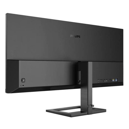 Écran PC Philips E Line 346E2LAE 34" UltraWide Quad HD 100Hz VA USB-C Hauteur Ajustable