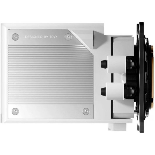 Refrigeración Líquida Tryx STAGE ARGB 360 White 360mm 3 Ventiladores ARGB